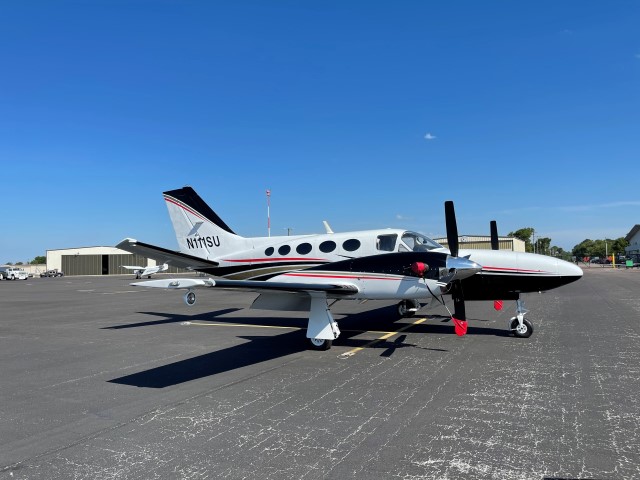 Aircraft painting project 172 by Flex Aero Painting