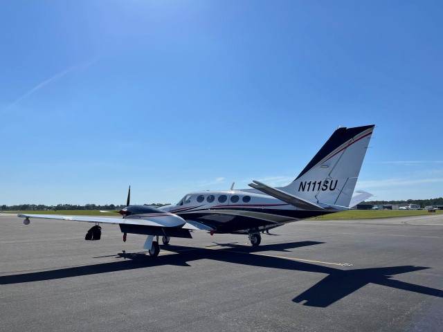 Aircraft painting project 173 by Flex Aero Painting