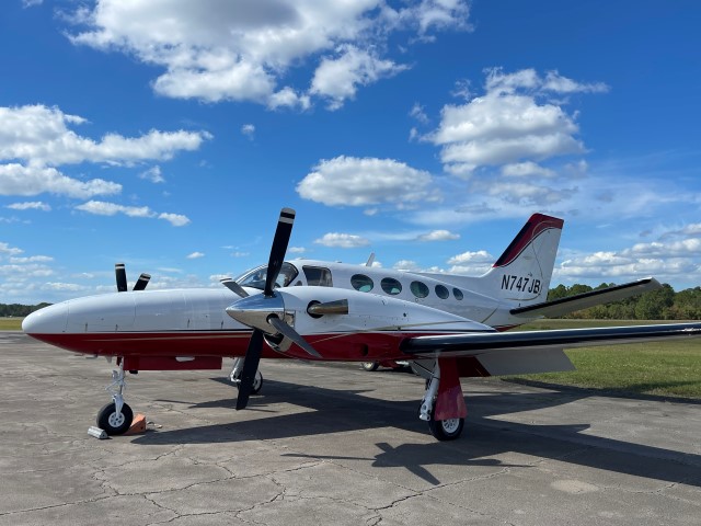 Aircraft painting project 175 by Flex Aero Painting