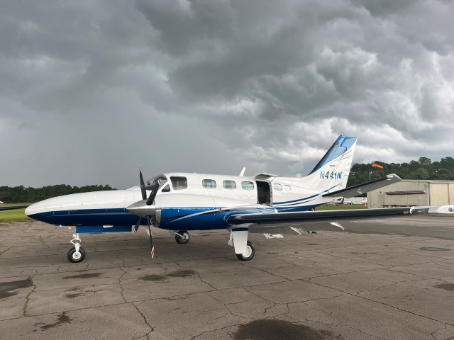 Aircraft painting project 177 by Flex Aero Painting