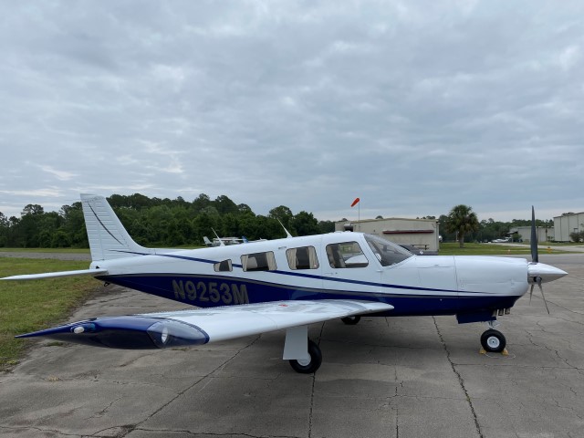 Aircraft painting project 186 by Flex Aero Painting
