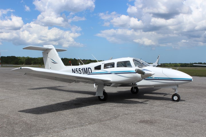 Aircraft painting project 188 by Flex Aero Painting