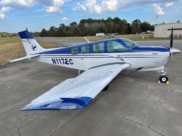 Aircraft painting project 192 by Flex Aero Painting
