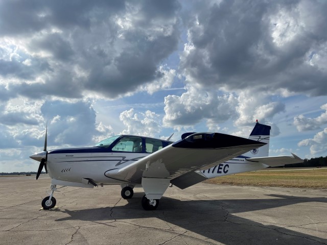 Aircraft painting project 193 by Flex Aero Painting