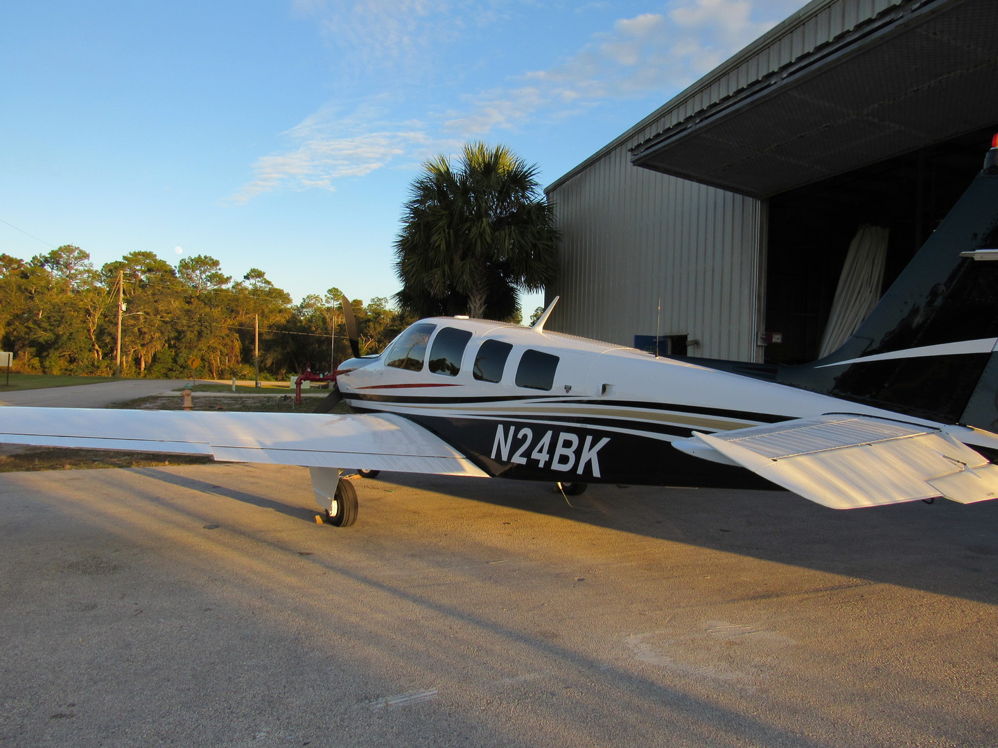 Aircraft painting project 197 by Flex Aero Painting