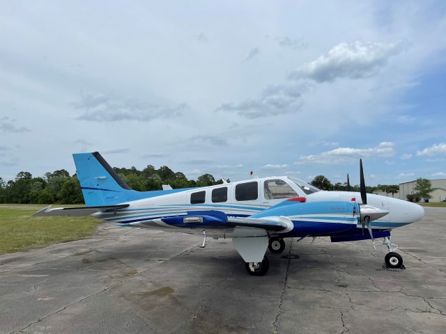 Aircraft painting project 201 by Flex Aero Painting