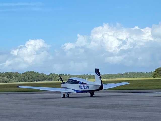 Aircraft painting project 209 by Flex Aero Painting