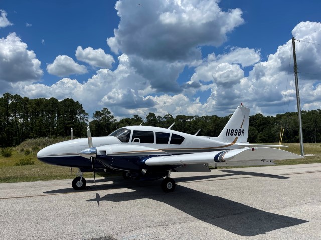 Aircraft painting project 216 by Flex Aero Painting