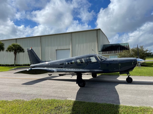 Aircraft painting project 217 by Flex Aero Painting