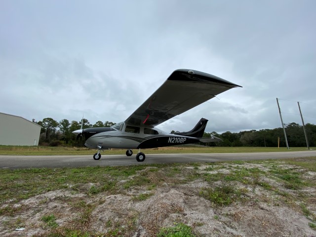 Aircraft painting project 224 by Flex Aero Painting