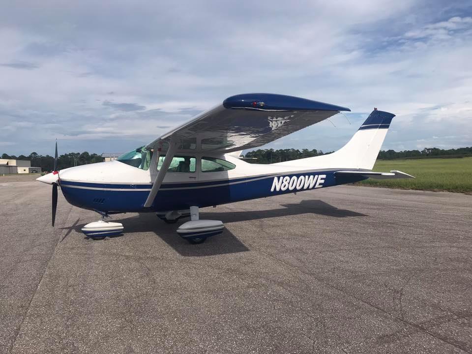 Aircraft painting project 227 by Flex Aero Painting