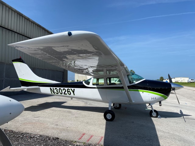 Aircraft painting project 228 by Flex Aero Painting