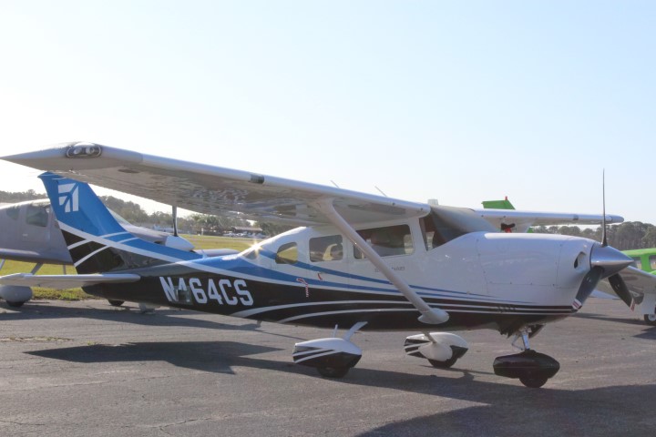 Aircraft painting project 237 by Flex Aero Painting