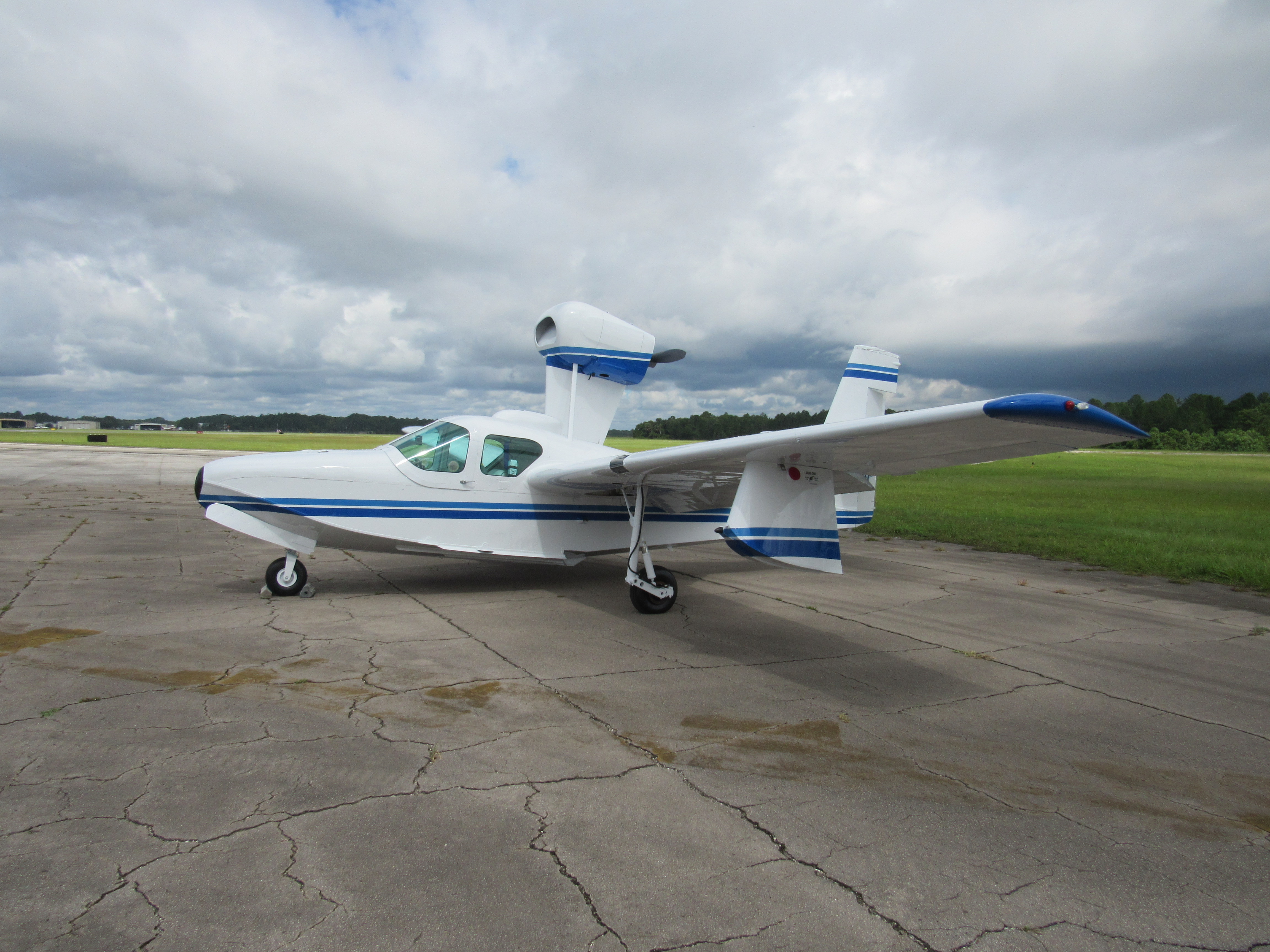Aircraft painting project 238 by Flex Aero Painting