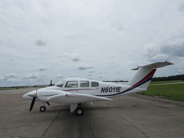Aircraft painting project 240 by Flex Aero Painting