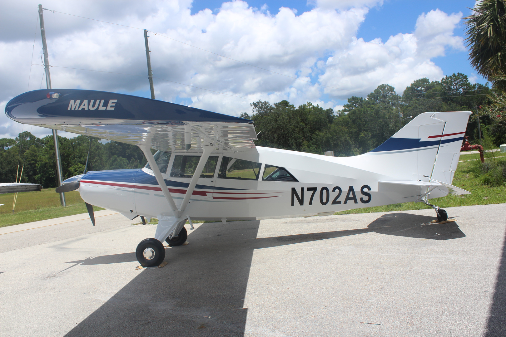 Aircraft painting project 243 by Flex Aero Painting