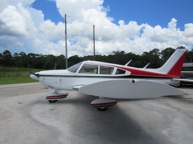 Aircraft painting project 245 by Flex Aero Painting