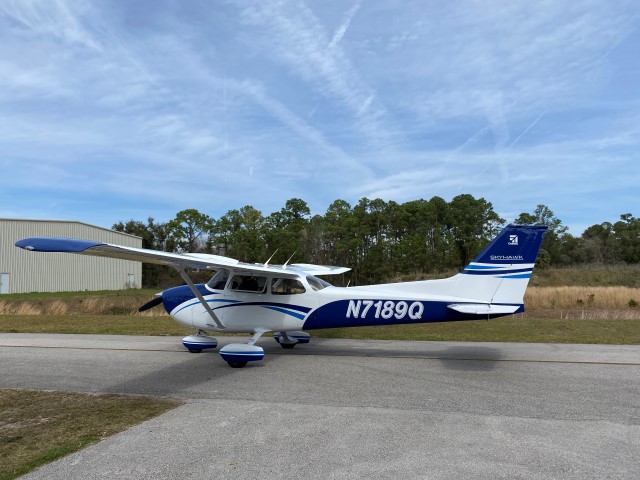Aircraft painting project 248 by Flex Aero Painting