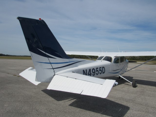 Aircraft painting project 249 by Flex Aero Painting