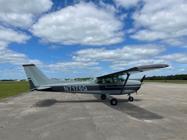 Aircraft painting project 253 by Flex Aero Painting