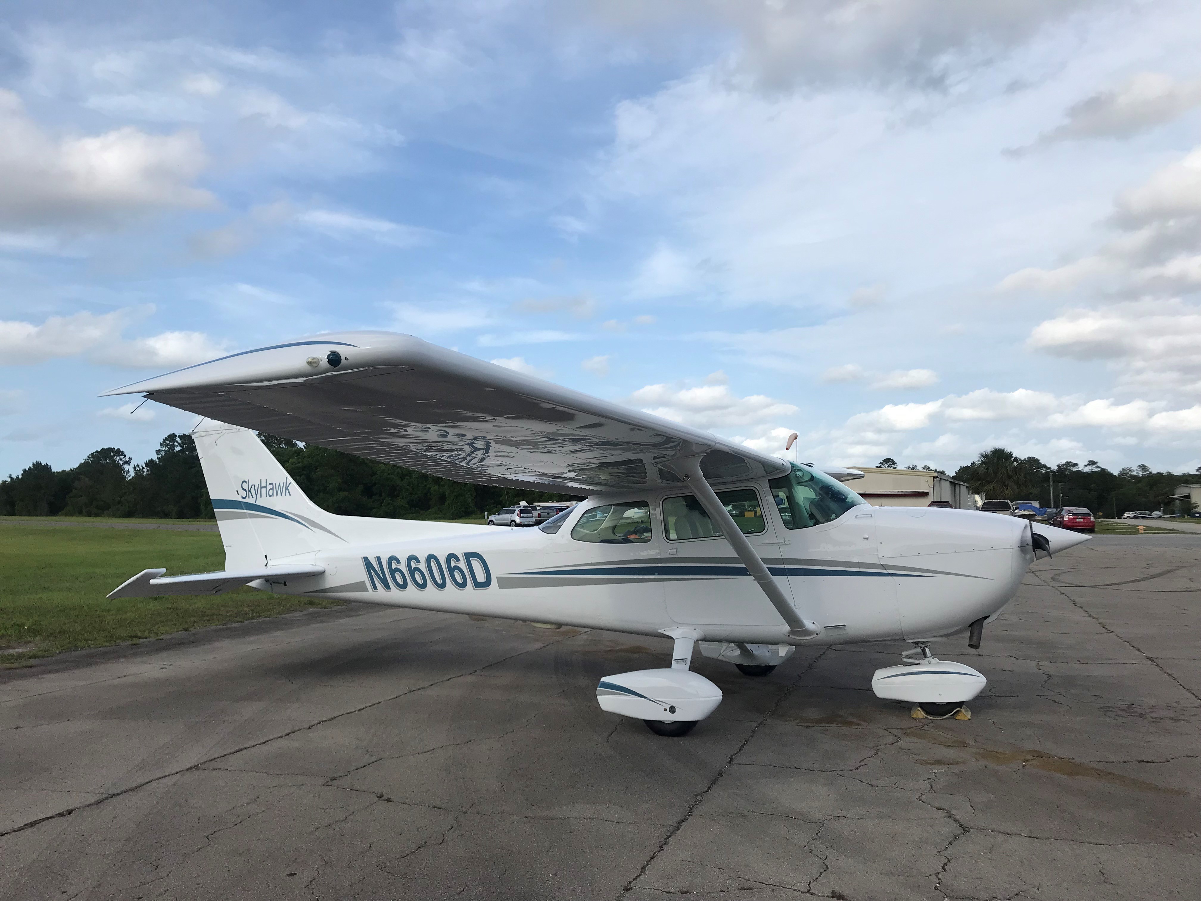 Aircraft painting project 254 by Flex Aero Painting