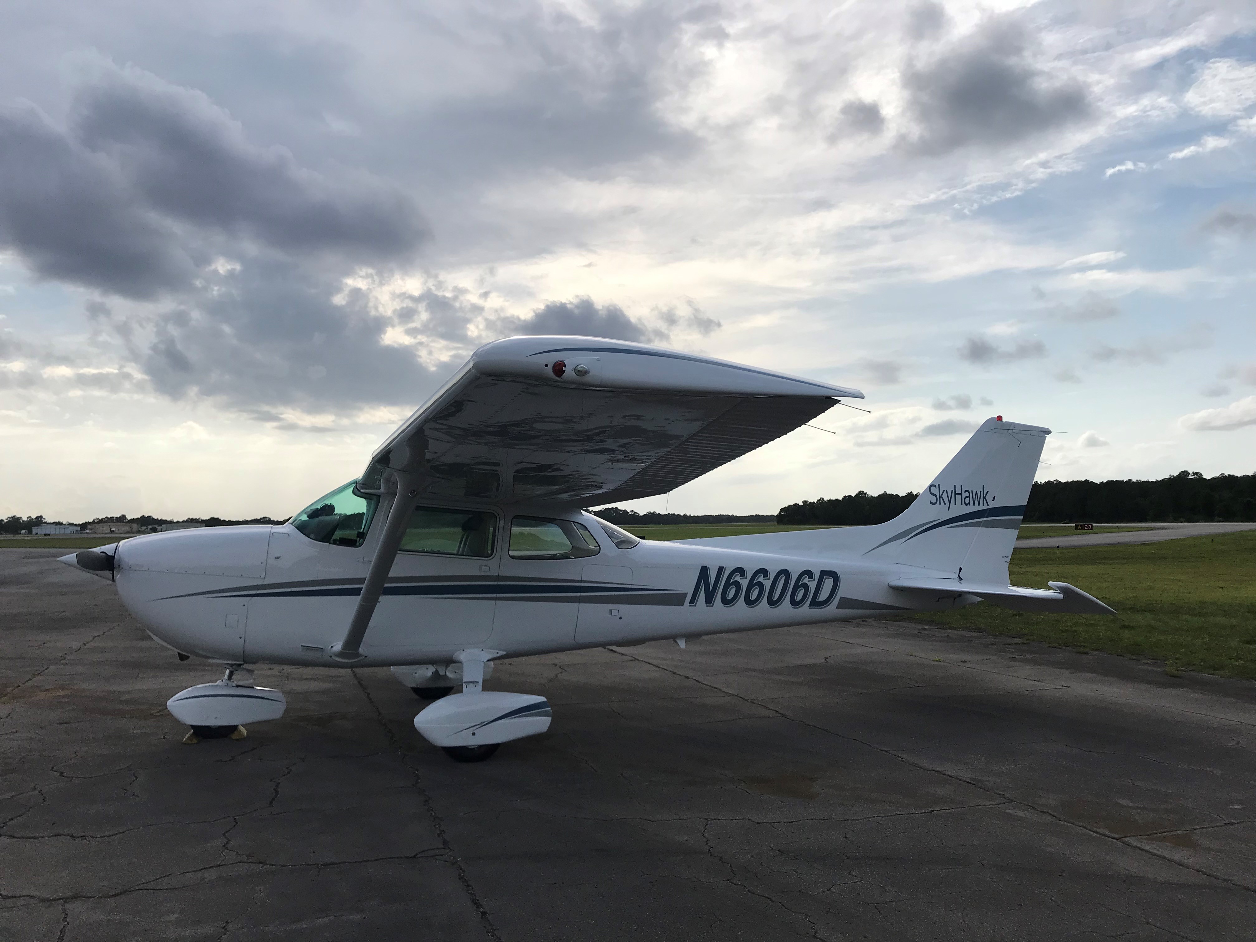 Aircraft painting project 255 by Flex Aero Painting