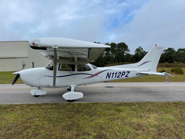 Aircraft painting project 257 by Flex Aero Painting