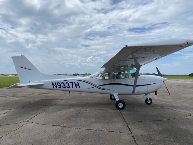 Aircraft painting project 258 by Flex Aero Painting