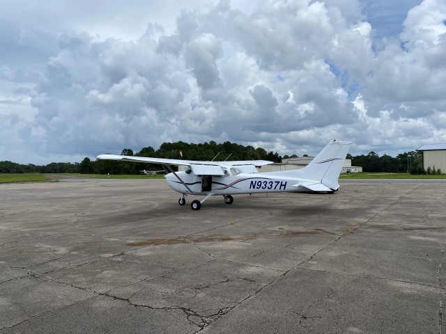 Aircraft painting project 259 by Flex Aero Painting