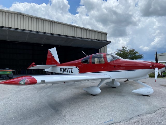 Aircraft painting project 265 by Flex Aero Painting