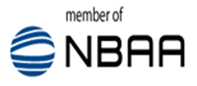 National Business Aviation Association (NBAA) member logo
