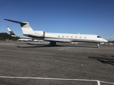 Aircraft painted for Zauris M.